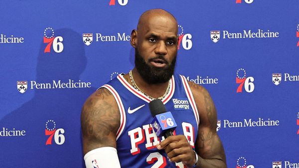 Lebron James Makes More Money Promoting Polymarket Than Playing Basketball