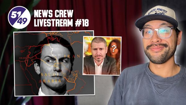 News Crew Livestream #18 at 10:30am Pacific