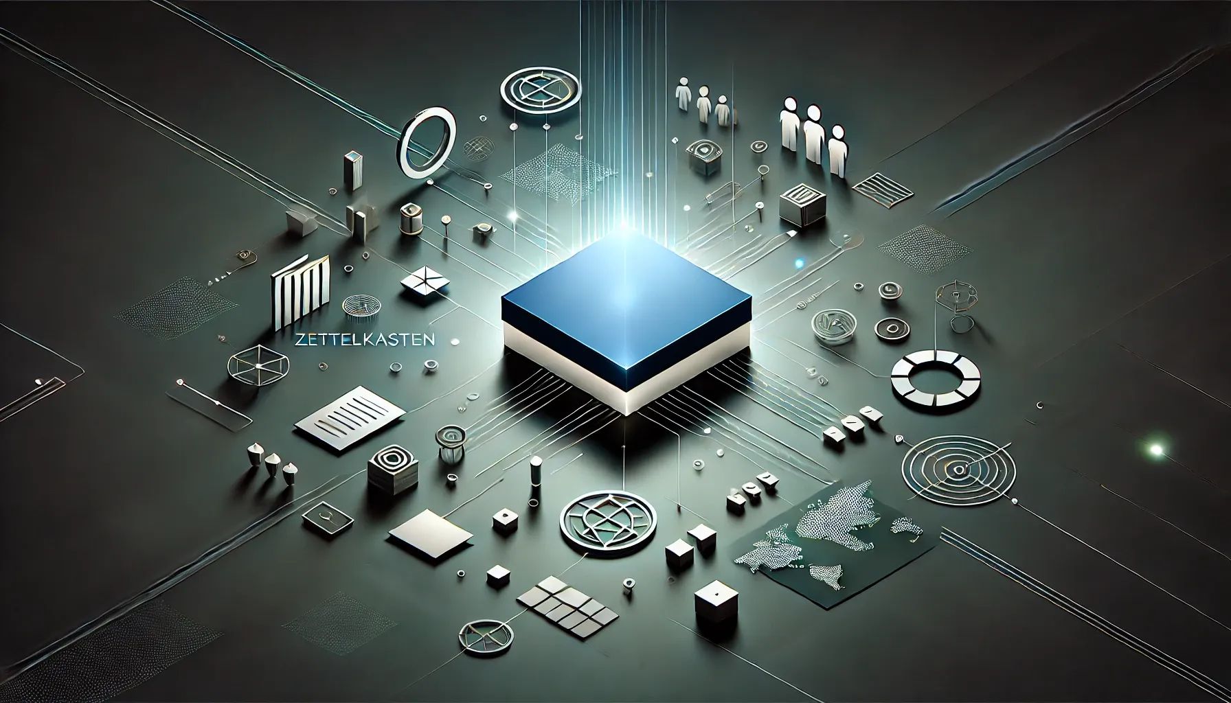 제텔카스텐과 PARA 프레임워크로 개인지식관리와 글쓰기 정복