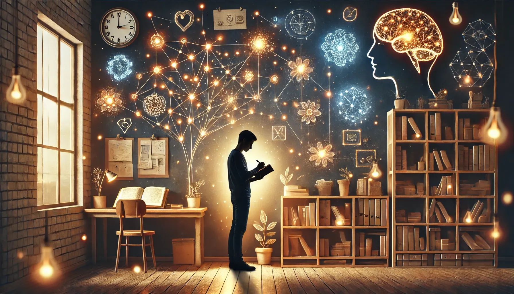 개인지식관리: 지식의 축적이 삶의 방향을 결정하는 과정