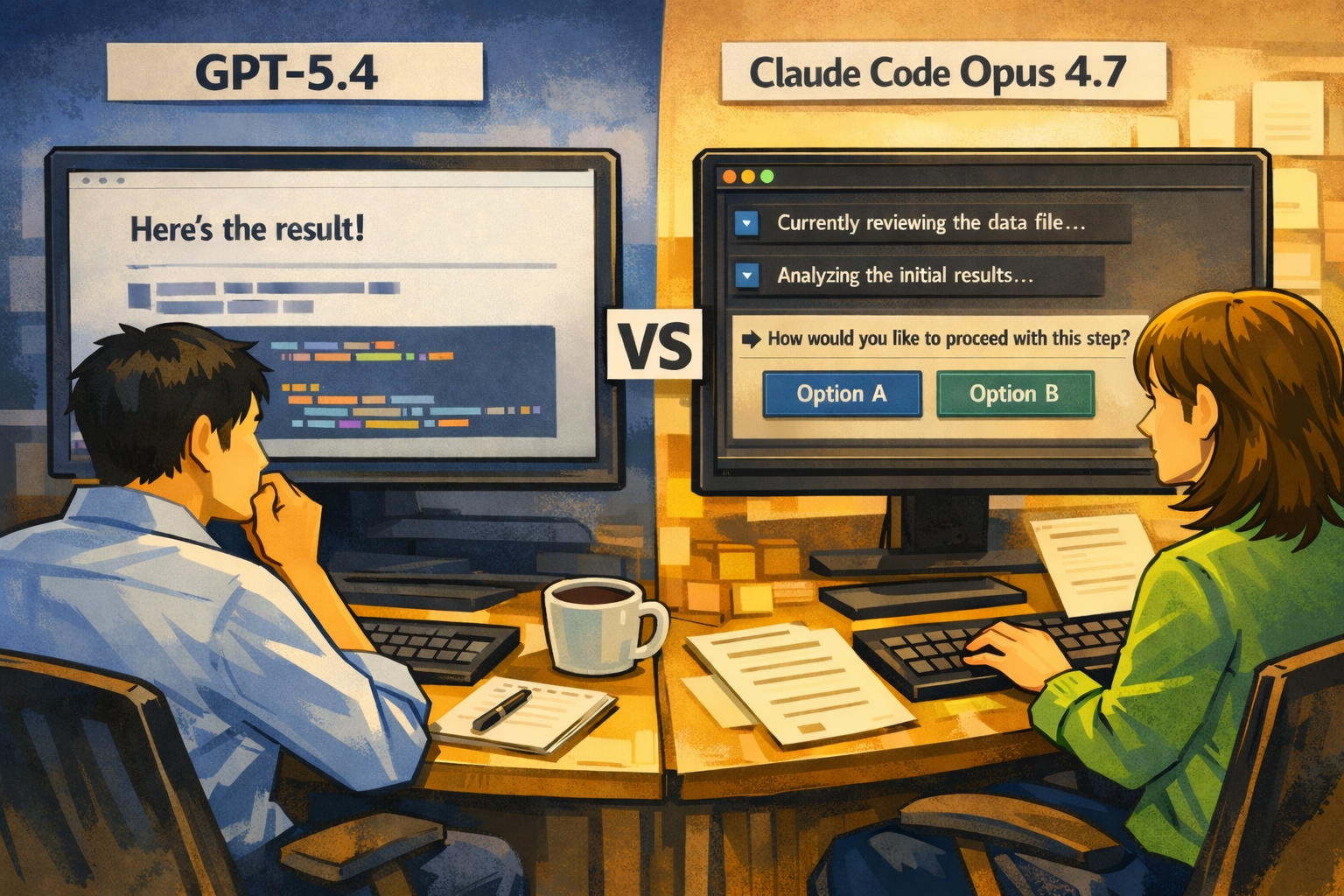 AI 도구의 차이는 과정의 투명성과 검수 가능성에서 나옵니다