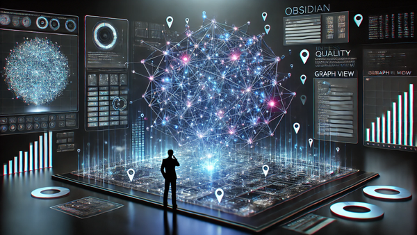 제텔카스텐을 위한 개인지식관리 도구, 왜 옵시디언인가?