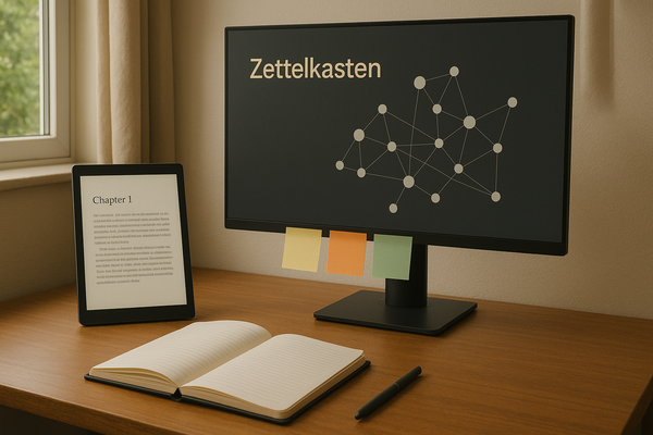 생산성을 높인 3가지 실험: 독서모임, Claude MCP, 시각적 업무 시스템