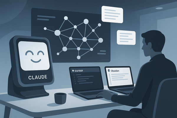 뉴스레터 - AI를 지식관리 파트너로 만드는 가장 현실적인 방법