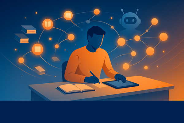 바이브 개인지식관리 - AI와 대화하며 키우는 나만의 지식 연결망 (Part 2)