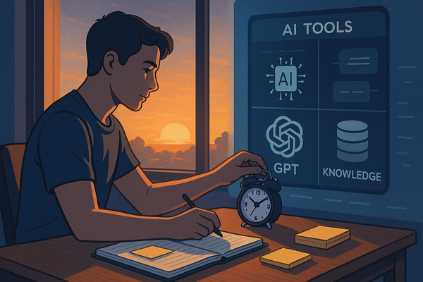 26시간 프로젝트 실험과 AI 지식관리 시스템 구축