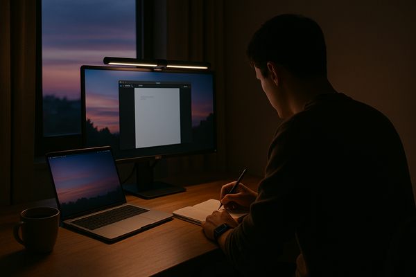 26시간 프로젝트가 만든 새벽의 기록