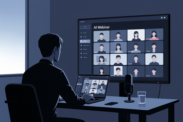 [주간 생산자] AI 에이전트가 바꾸는 지식관리 무료 웨비나