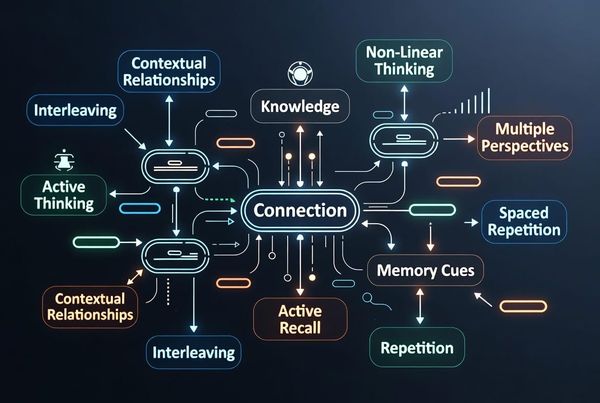 개인지식관리(PKM)의 본질: 연결과 맥락이 지식의 힘을 결정한다