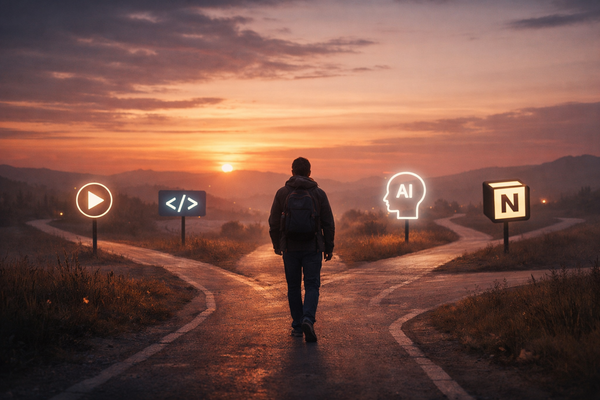 AI 시대, 모든 게 가능한데 왜 더 바빠졌을까?