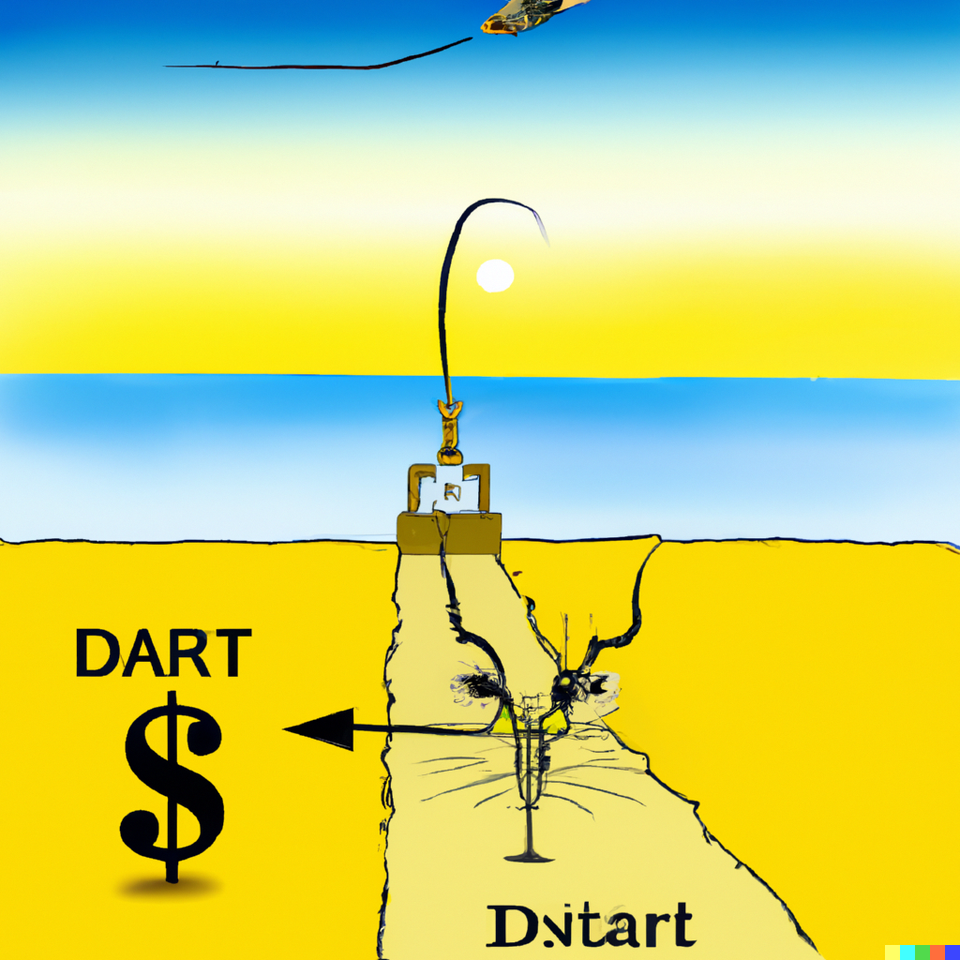 True opportunity cost of early startup employee