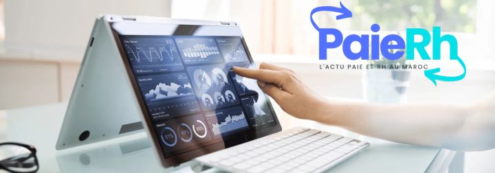 Digitalisation de la Paie au Maroc
