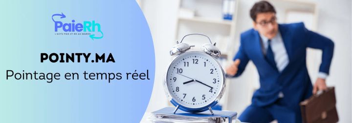 Pointy.ma | Pointage en temps réel