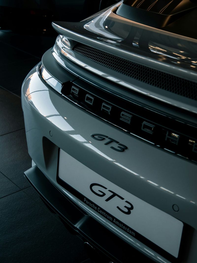 The Engine Porsche Keeps Burying