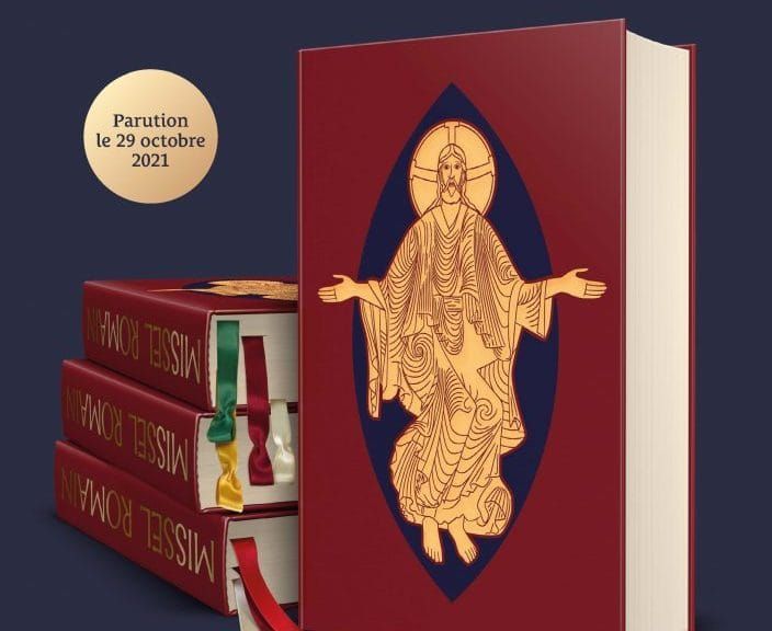 13 novembre : Journée de présentation du nouveau missel romain