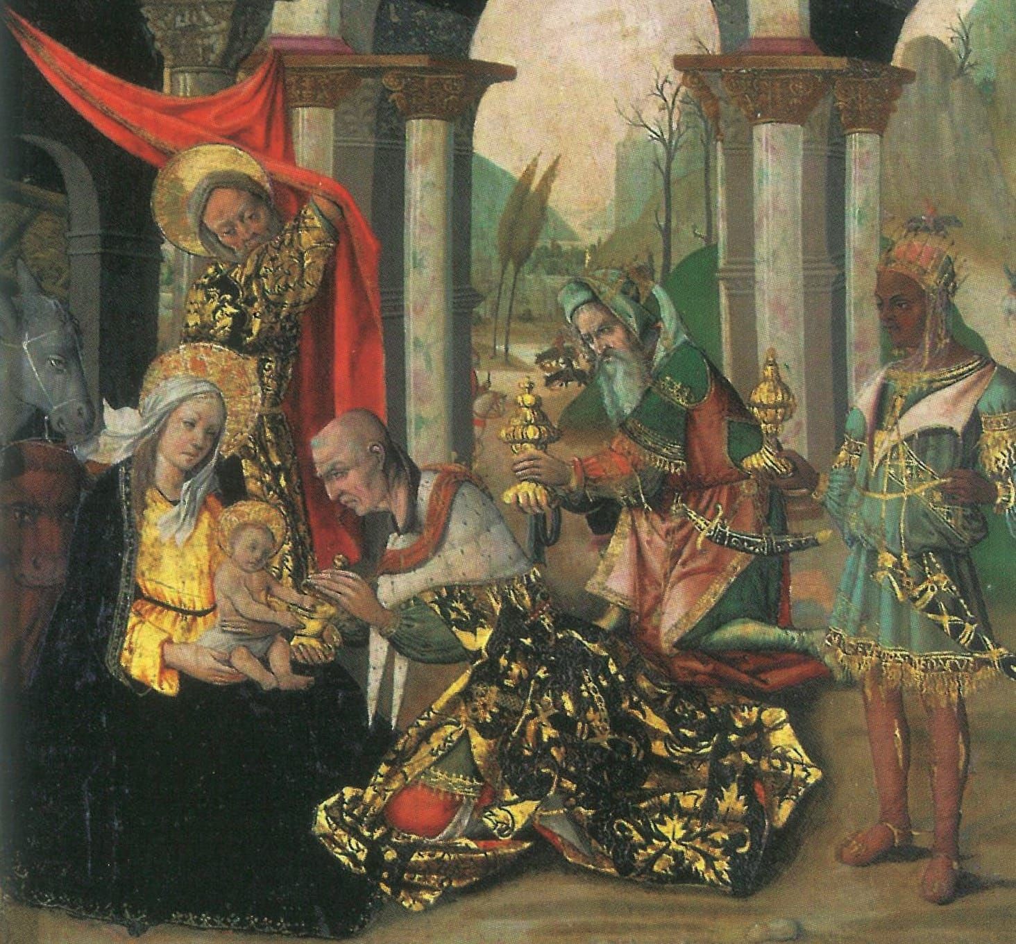 Vous êtes invités aux voeux de Monseigneur Scherrer, ce 13 janvier