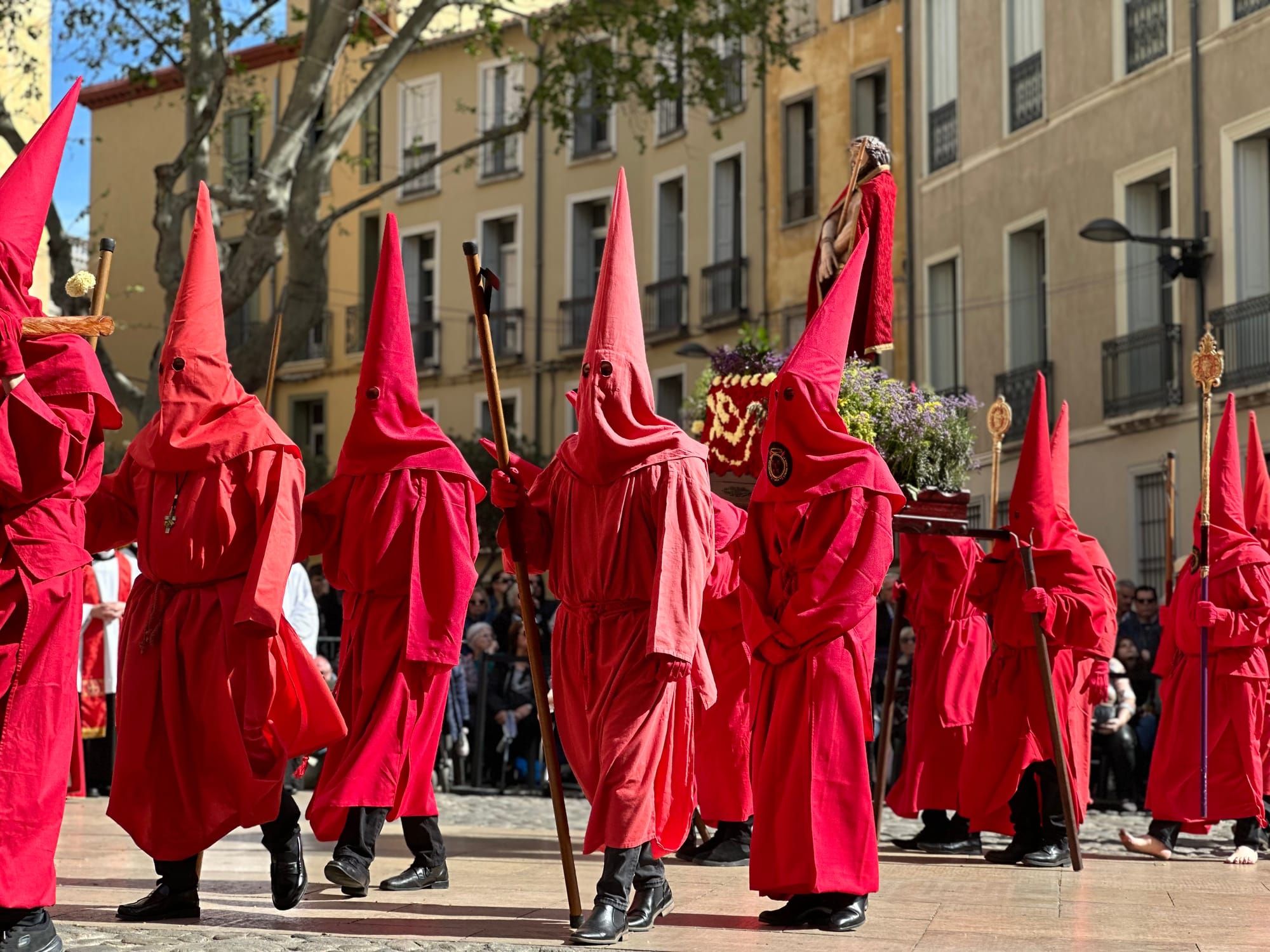 Vendredi Saint à Perpignan: la procession de la Sanch depuis plus de 600 ans