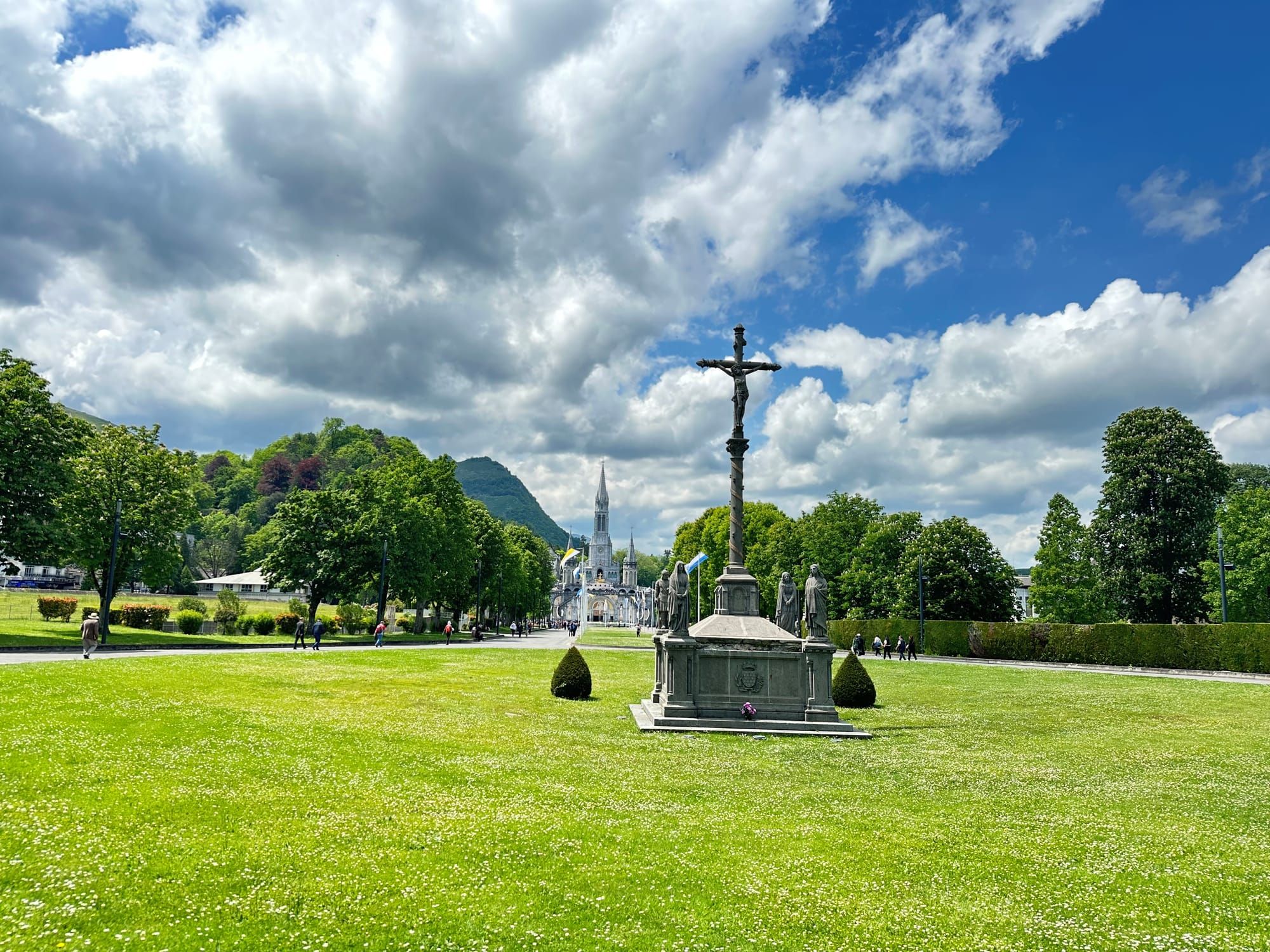 Retour en images sur le pèlerinage diocésain à Lourdes