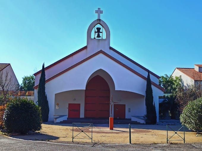 Dernière journée d'adoration à la Chapelle Saint Jean Paul II au Parc Ducup : Vendredi 12 décembre