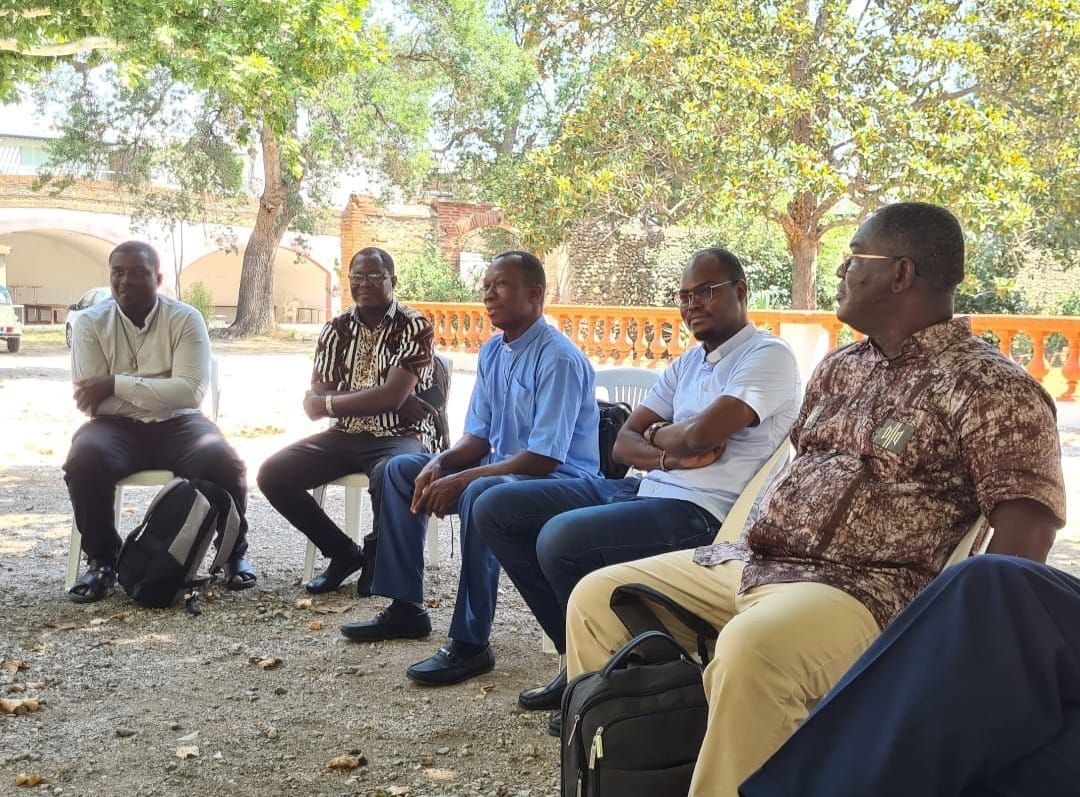 Journée de rencontre au Carmel de Vinça avec les prêtres venus de loin