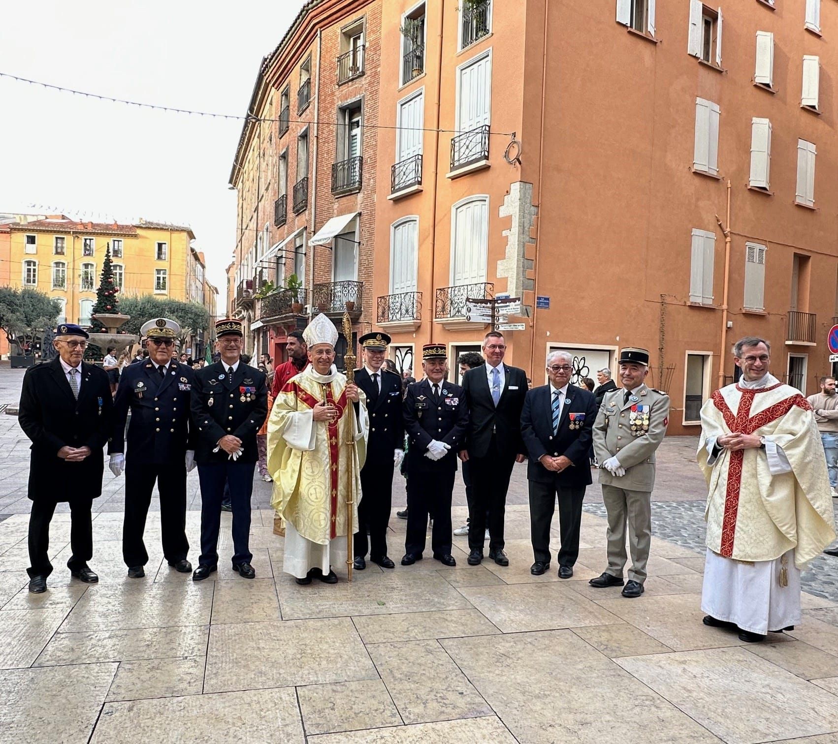 Commémoration de l’Armistice - 11 novembre 2025