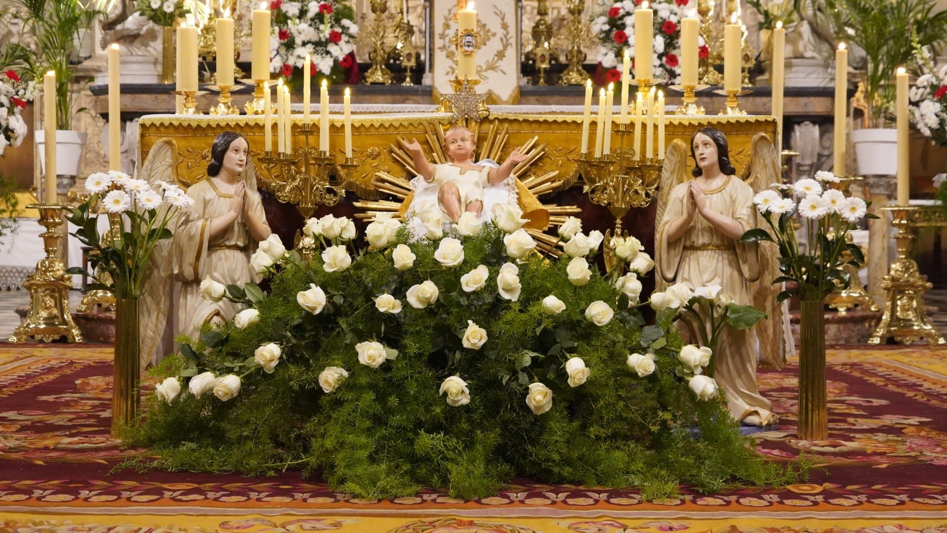 Retour sur le Jour de Noël 2025 à la cathédrale Saint Jean-Baptiste