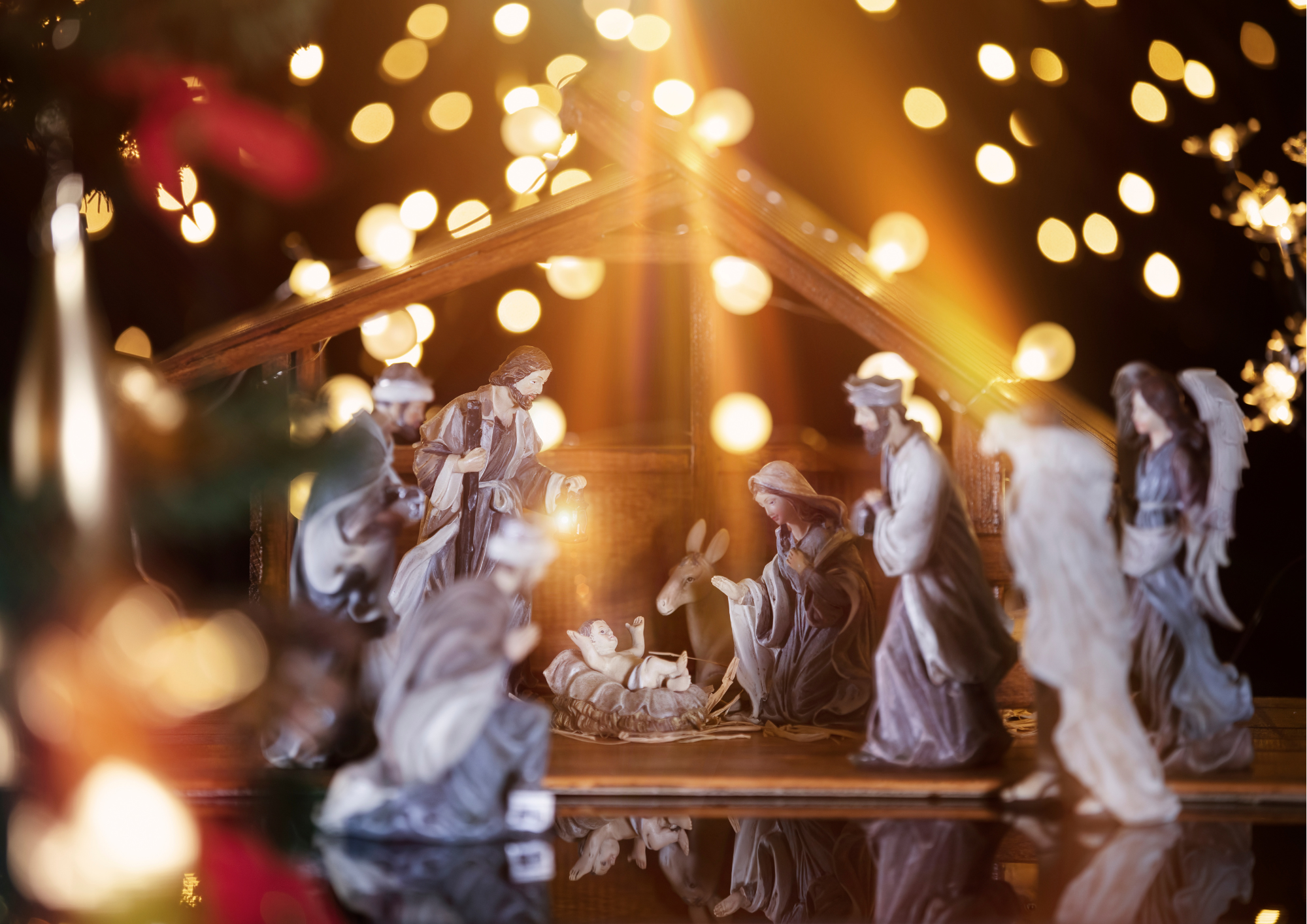 HORAIRES DES MESSES DE NOËL 2025