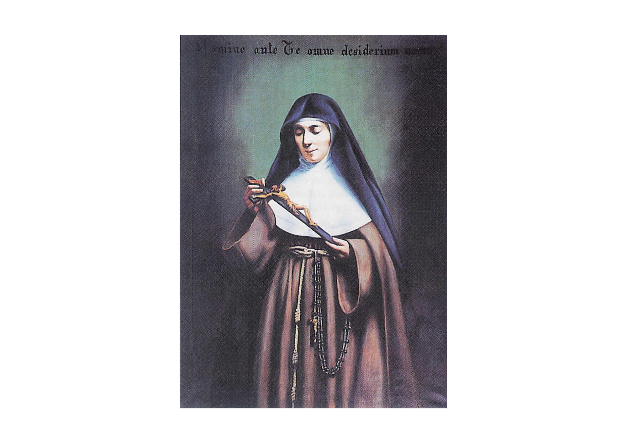 Conférence sur Ana Maria Antigo par l'Abbé Francis Waffelaert - 13 janvier à 18h30