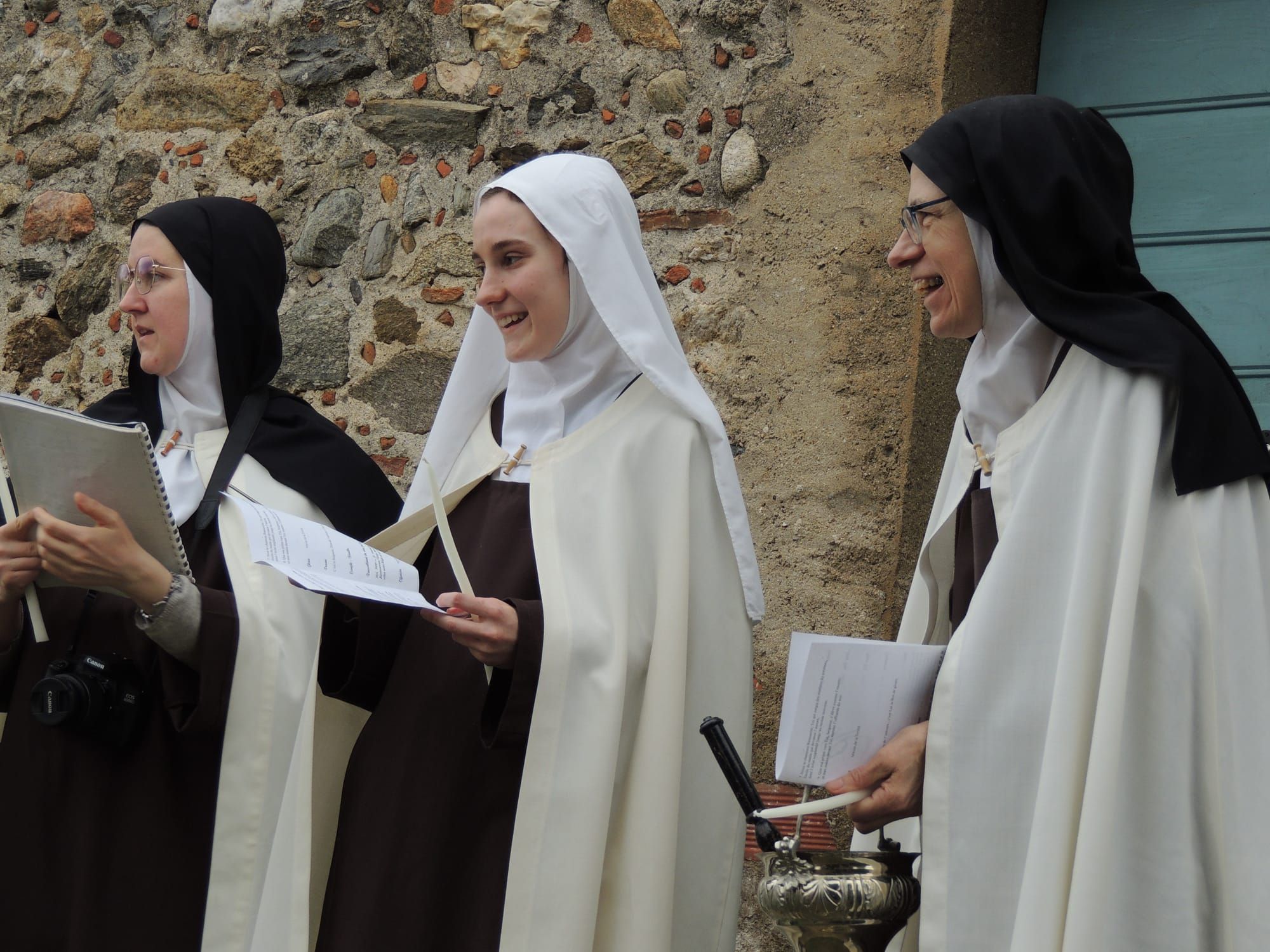 Journée de la vie consacrée à Vinça