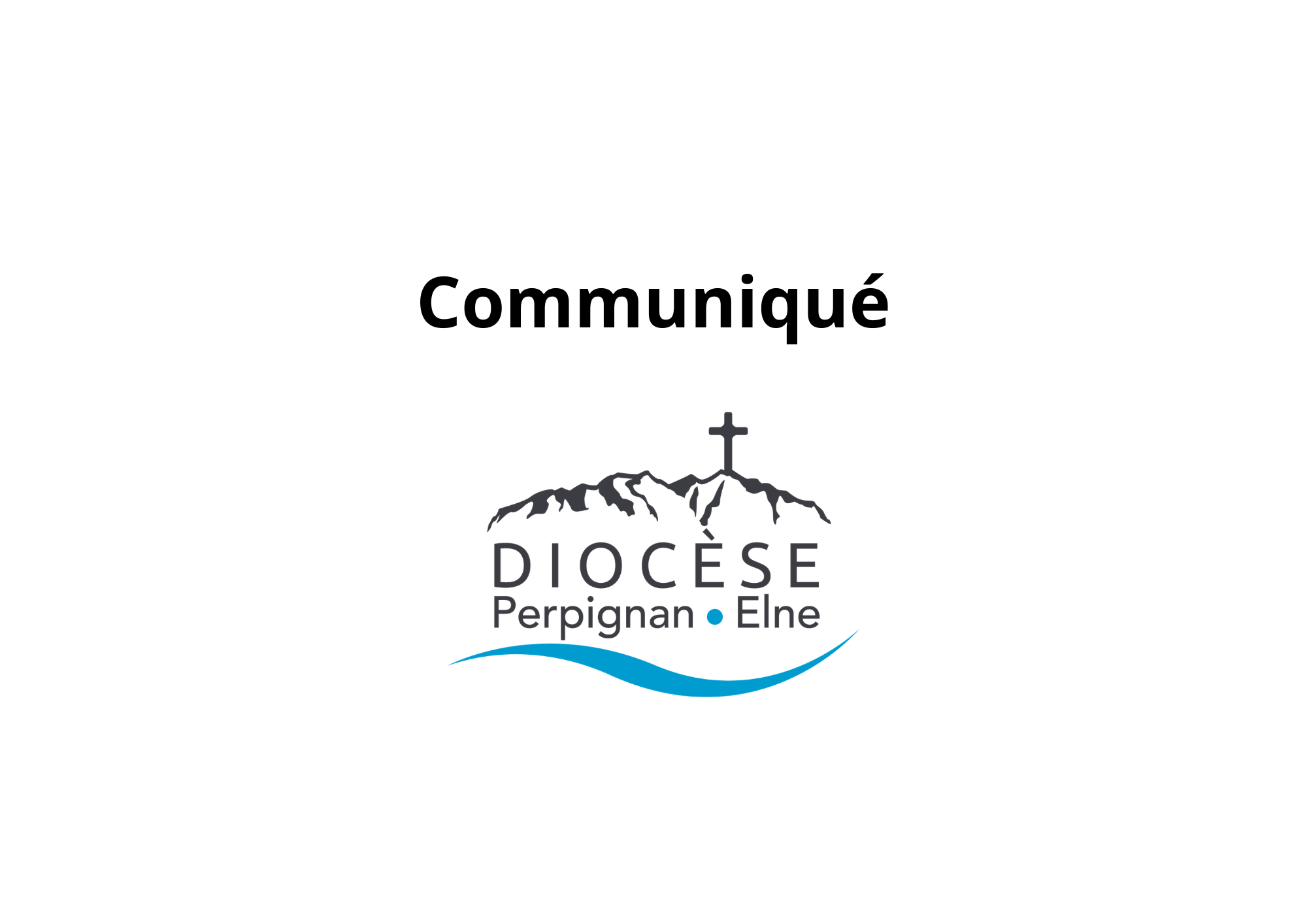 Communiqué de Mgr Thierry Scherrer - 1er aout 2026