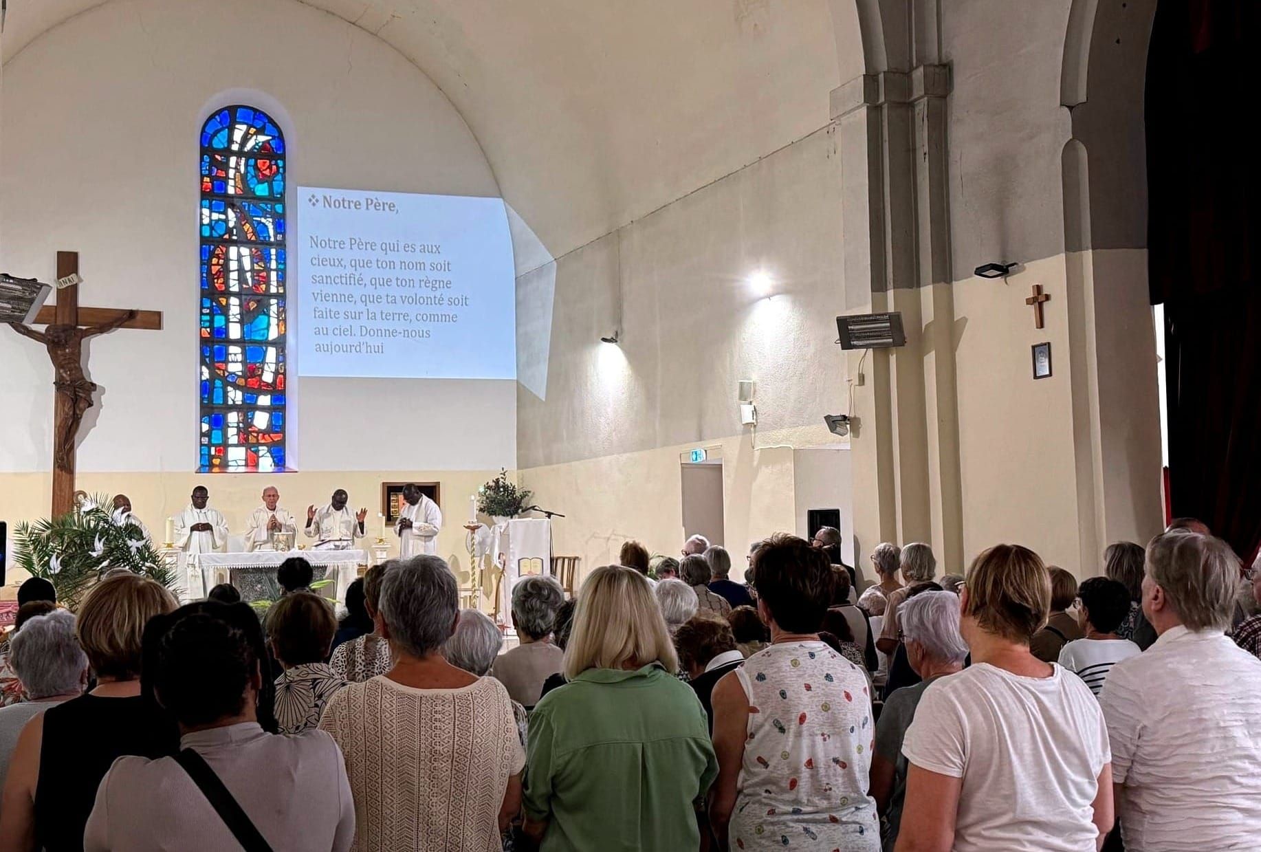 Célébration du 8ème centenaire du Transitus de saint François  Église Saint François – 3 octobre 2026
