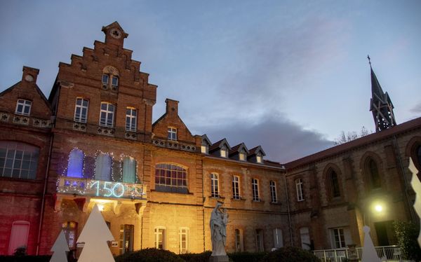 150 ans et de nouveaux projets pour durer au lycée ND de Bon Secours