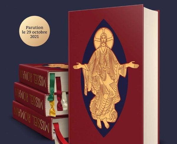 13 novembre : Journée de présentation du nouveau missel romain