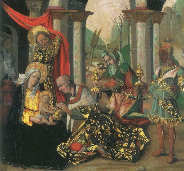 Vous êtes invités aux voeux de Monseigneur Scherrer, ce 13 janvier