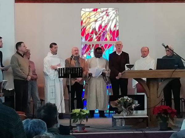 La semaine pour l'unité des chrétiens s'est achevée ce weekend