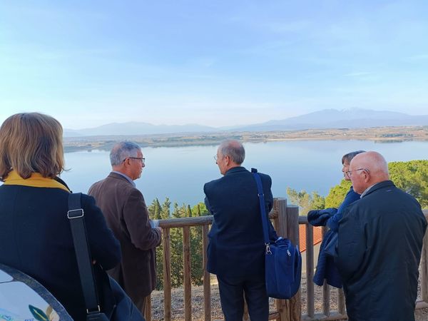 Visite pastorale de Mgr Scherrer à la communauté de paroisses Saint-Jean-Bosco
