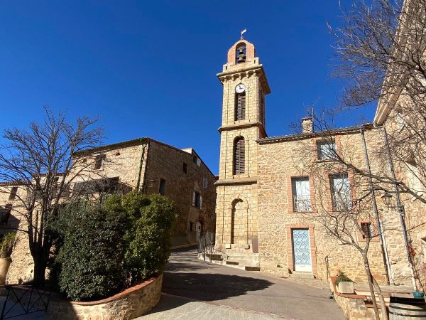 Monseigneur Scherrer, en visite pastorale ce 24 février
