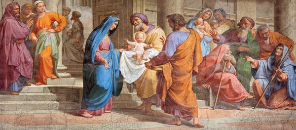 Chandeleur 2024: l'homélie de la Fête de la Vie Consacrée