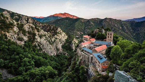 Participez à la Fête Dieu, le 2 juin, à Saint Martin du Canigou