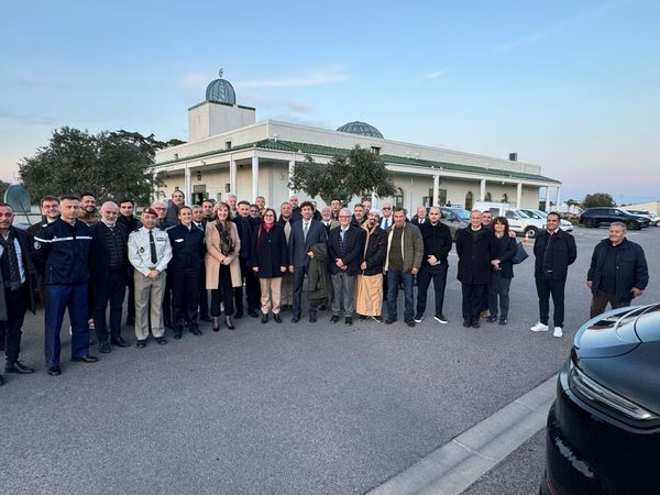 Un moment de fraternité heureuse - Lundi 17 mars