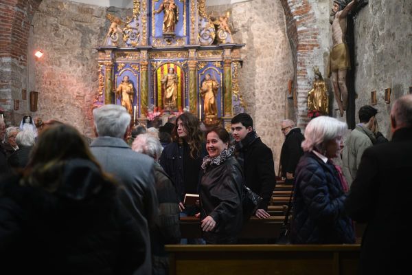 Retour sur la visite pastorale de Monseigneur Scherrer dans la communauté de paroisses Sainte Hélène en Illibéris