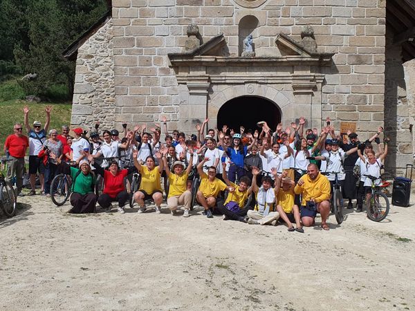 Ouverture des inscriptions pour le Pélé VTT 2025 🚴‍♂️