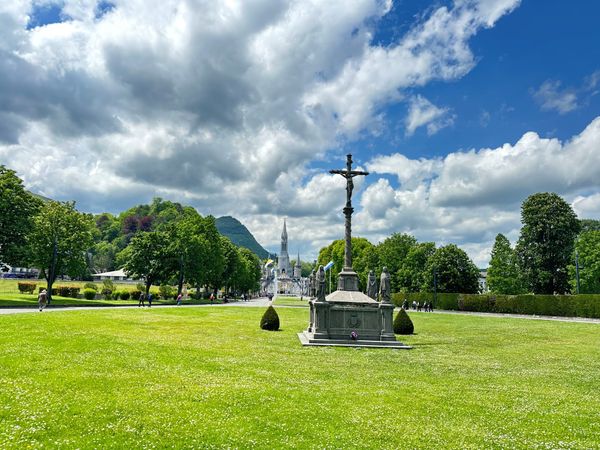 Retour en images sur le pèlerinage diocésain à Lourdes