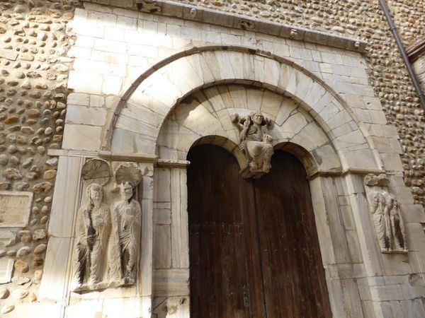 Millénaire de l’église romane Saint Jean-Le-Vieux : Conférence par Géraldine Mallet