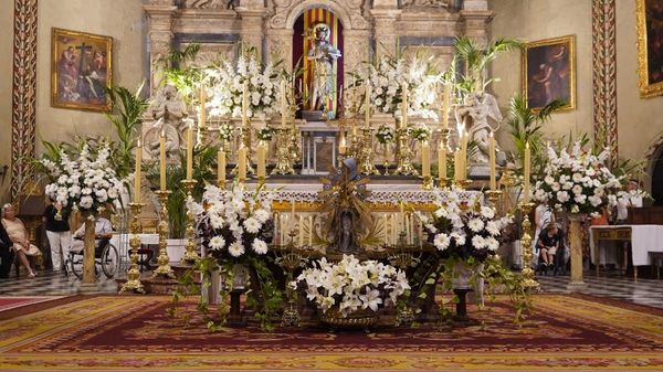 Saint Jean-Baptiste 24 juin 2025 - Quand l’art réveille l’âme