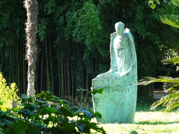 Interview de Guy Ferrer - Pour l'œuvre BAPTIST à la Cathédrale de Perpignan