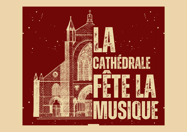 Une soirée de lumière – Fête de la musique 2025 à la cathédrale de Perpignan