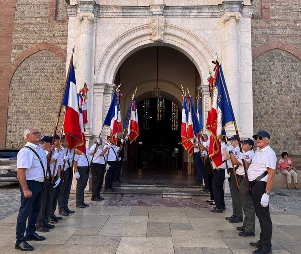 Retour sur la messe commémorative du 80e anniversaire du Grand Retour des Prisonniers de Guerre