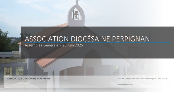 Compte rendu de l’Assemblée Générale
