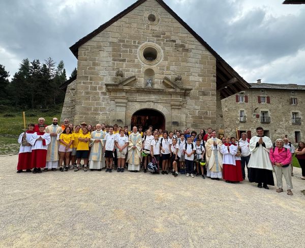 Le Pélé VTT : cinq jours pour avancer… ensemble!
